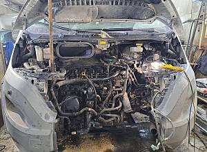 Ремонт двигателя Peugeot Boxer